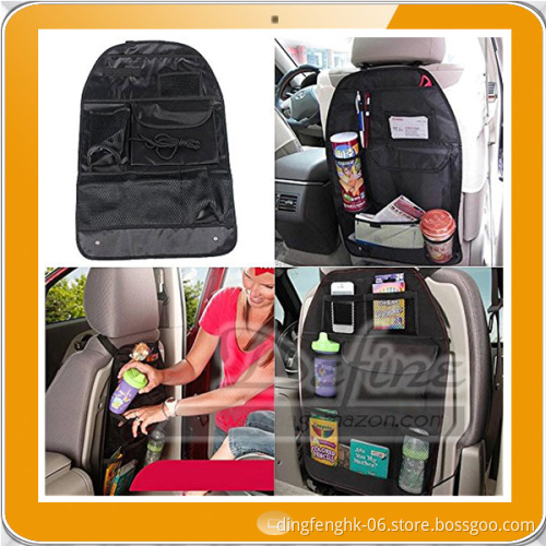 Foldable Hanging Car Seat Back Organizer